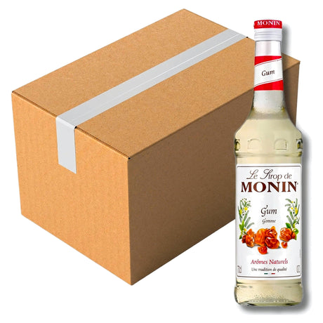 Monin Gomme 70cl (Case of 6)
