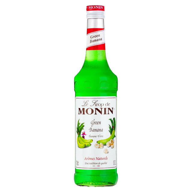 Monin Green Banana 70cl