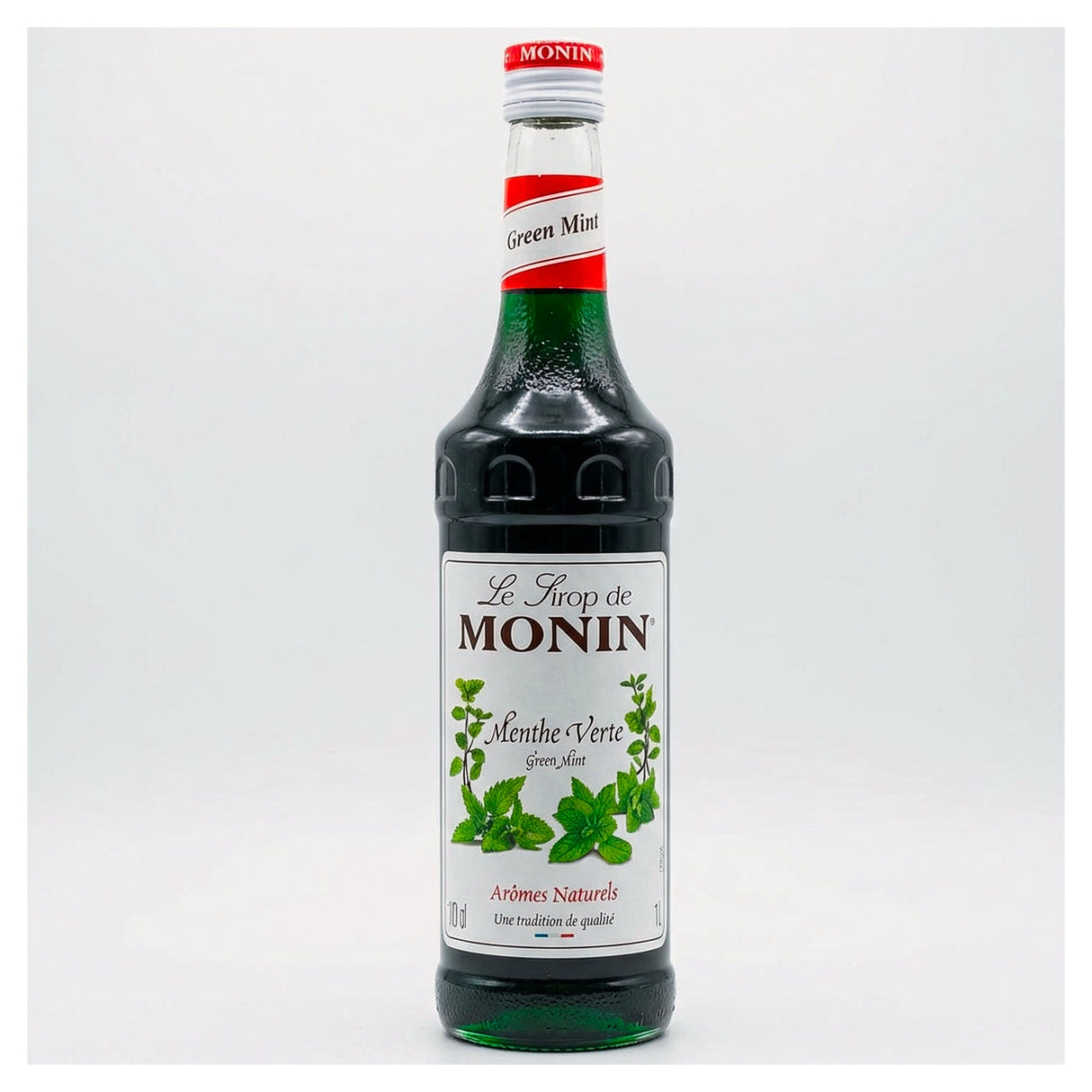 Monin Green Mint 1ltr
