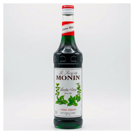 Monin Green Mint 1ltr