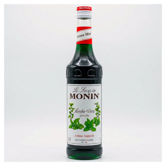 Monin Green Mint 1ltr