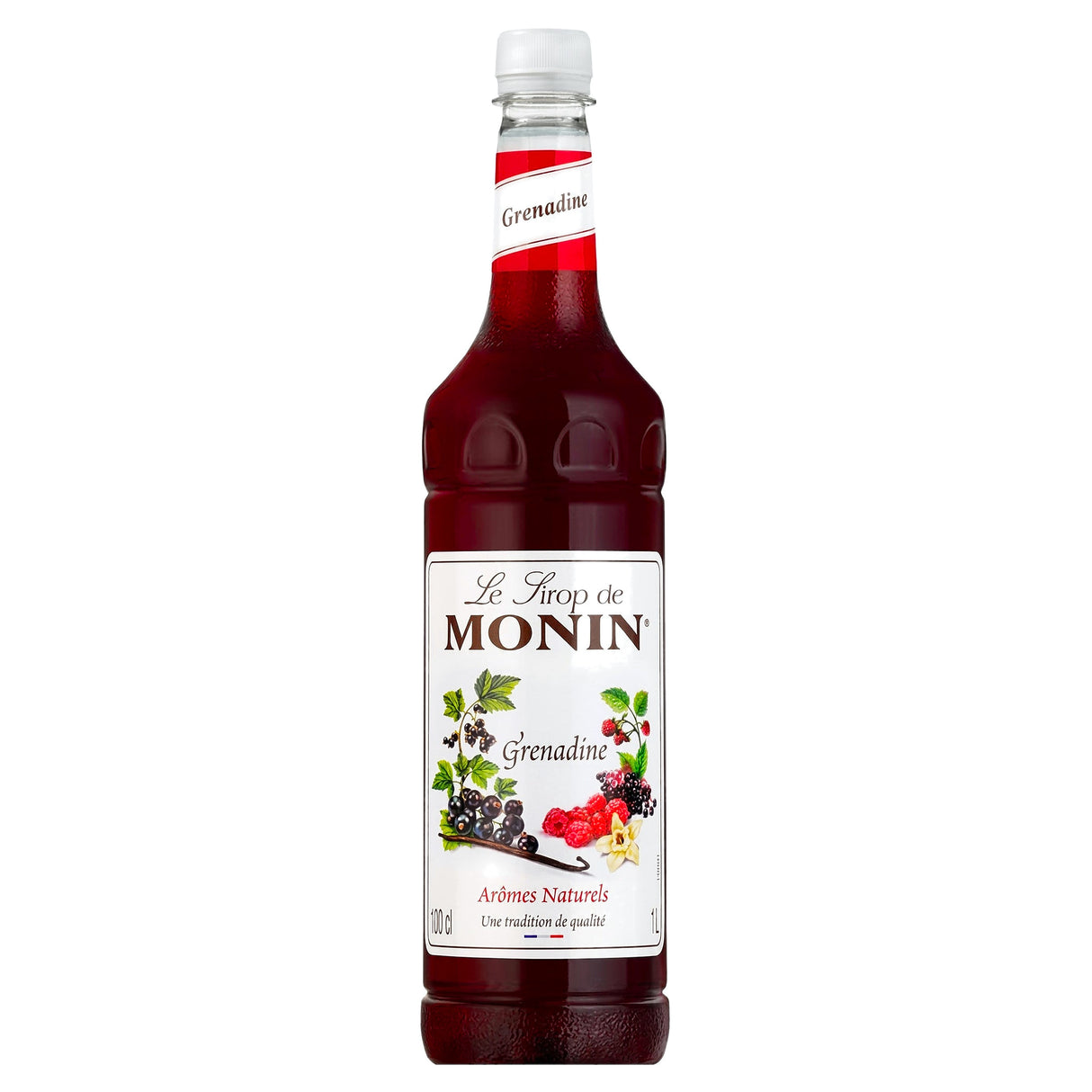 Monin Grenadine Syrup 1L