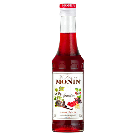 Monin Grenadine Syrup 25Cl