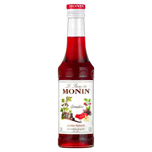 Monin Grenadine Syrup 25Cl