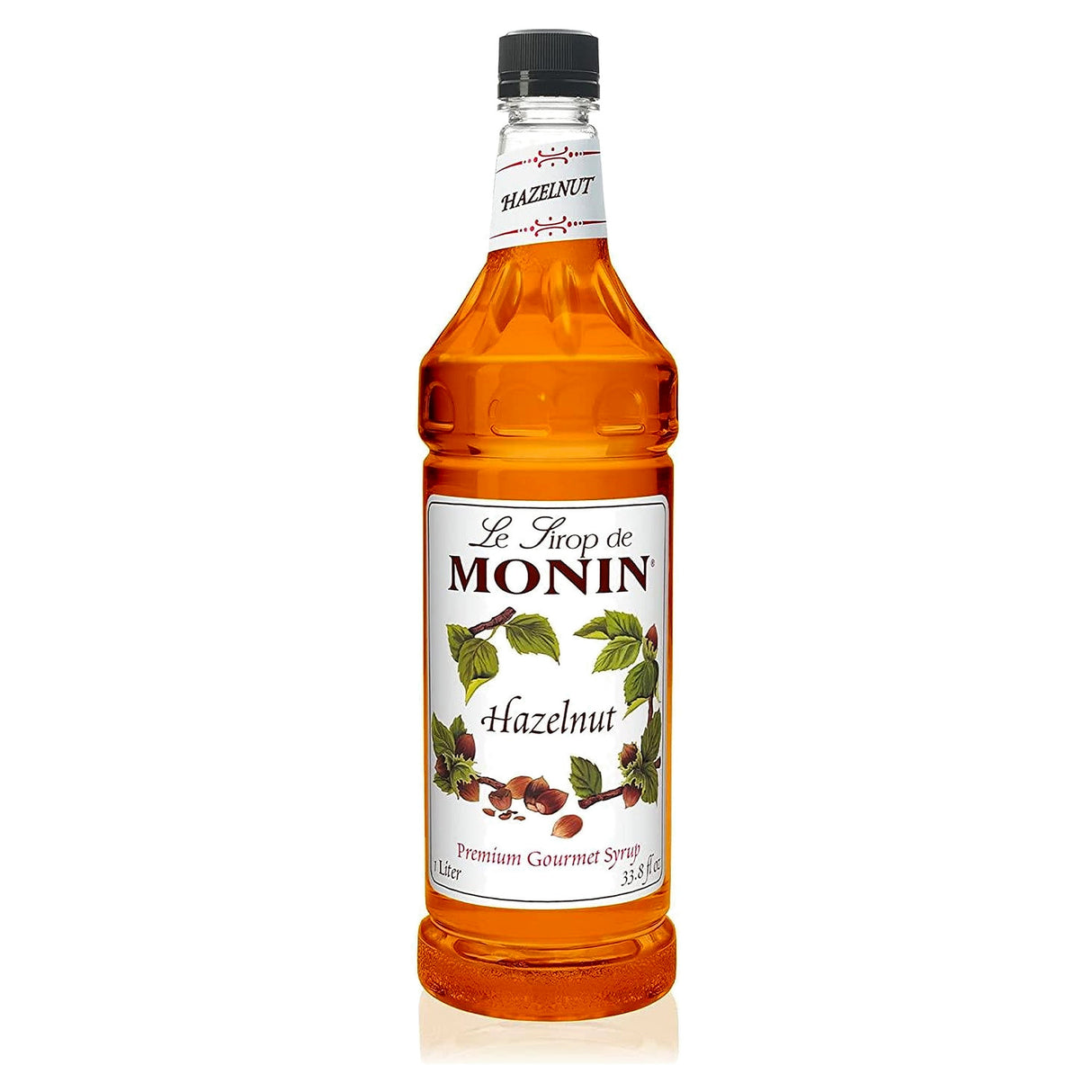 Monin Hazelnut 1Ltr