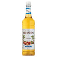 Monin Hazelnut Sugar Free Syrup 1L