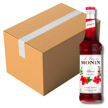 Monin Hibiscus 70CL (Case of 6)