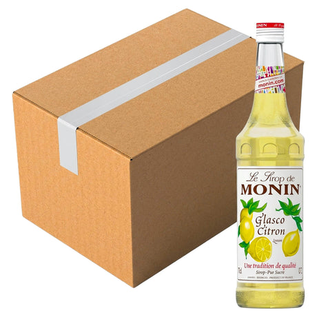 Monin Lemon 70Cl (Case of 6)