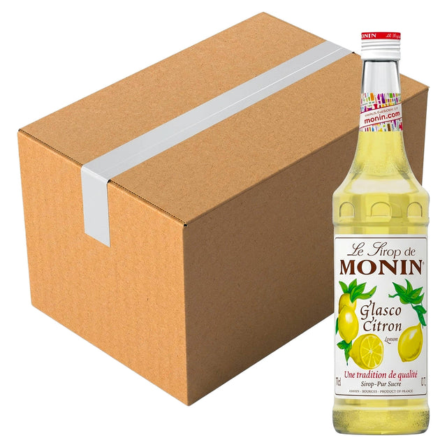Monin Lemon 70Cl (Case of 6)