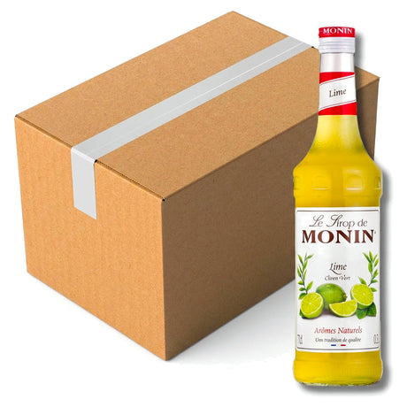 Monin Lime 70Cl (Case of 6)