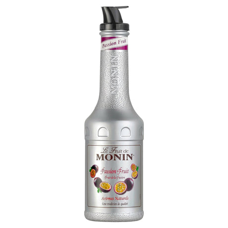Monin Passion Fruit Puree 1Ltr