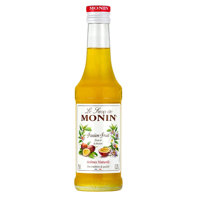 Monin Passion Fruit Syrup 25Cl