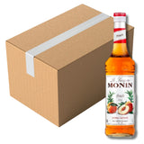 Monin Peach 70cl (Case of 6)