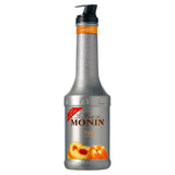 Monin Peach Puree 1Ltr