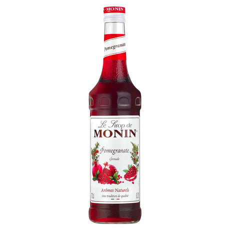 Monin Pomegranate Syrup 70cl