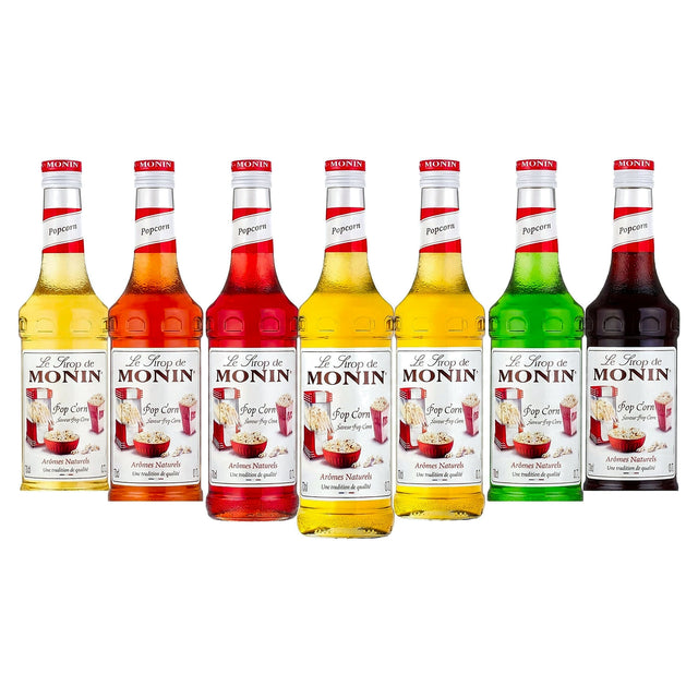 Monin Popcorn 70Cl