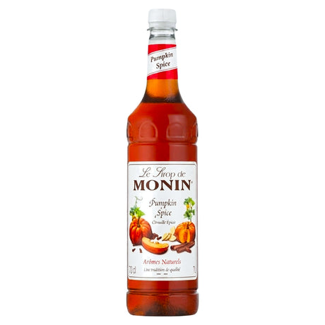 Monin Pumpkin Spice 1ltr