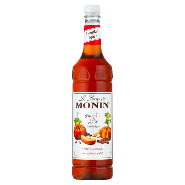 Monin Pumpkin Spice 1ltr