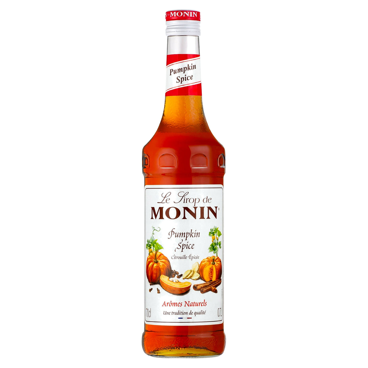 Monin Pumpkin Spice 70cl