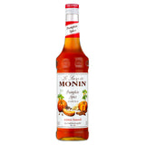 Monin Pumpkin Spice 70cl