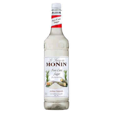 Monin Pure Cane Sugar 1Ltr