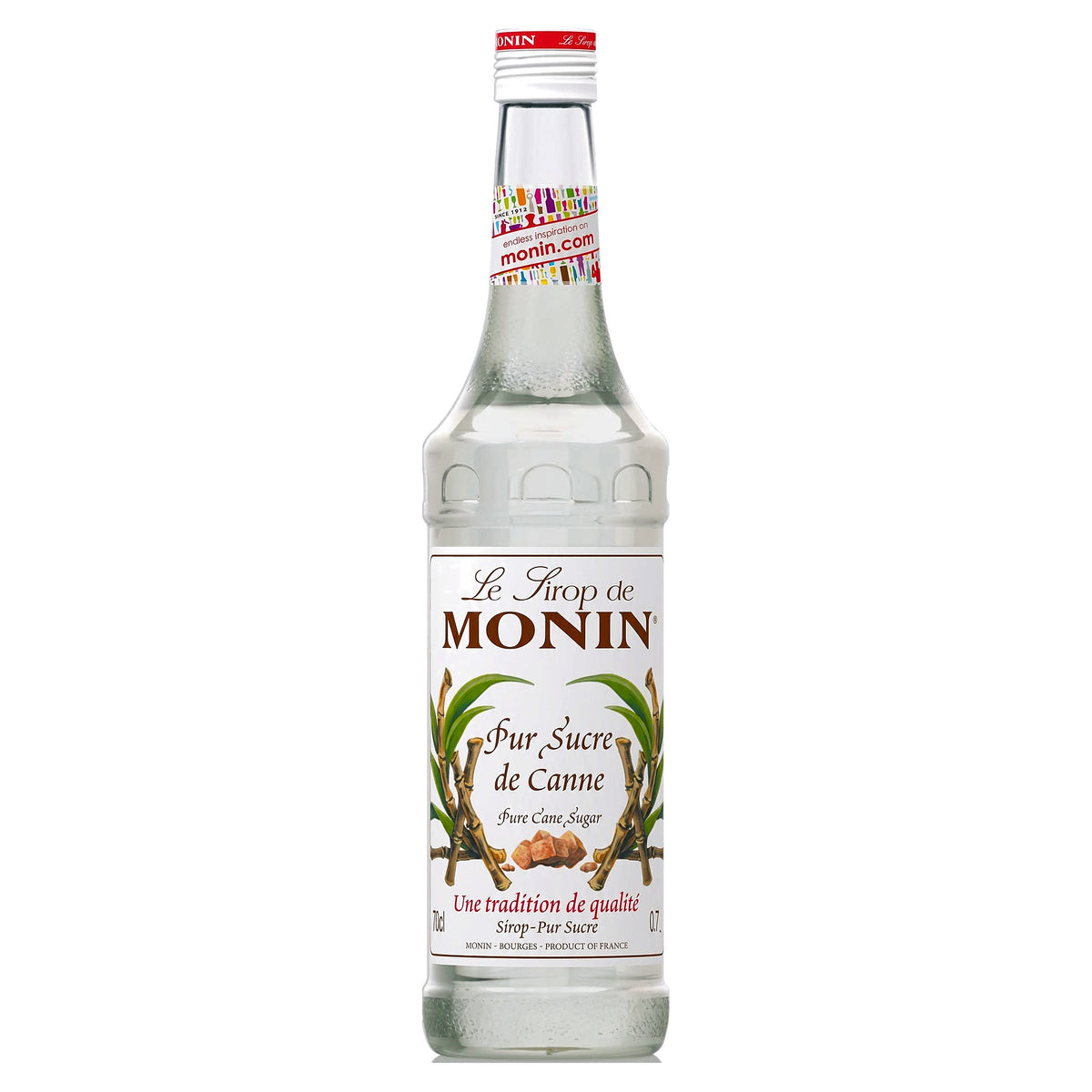 Monin Pure Cane Sugar 70Cl