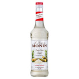 Monin Pure Cane Sugar Syrup 25Cl
