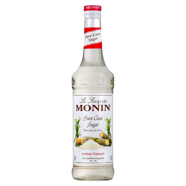 Monin Pure Cane Sugar Syrup 25Cl