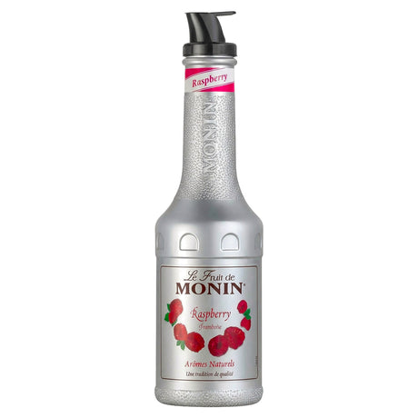 Monin Raspberry Puree 1Ltr