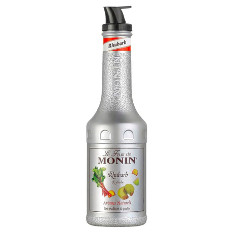 Monin Rhubarb Puree 1L