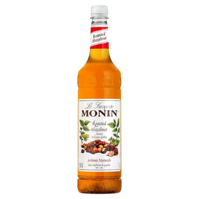Monin Roasted Hazelnut 1ltr