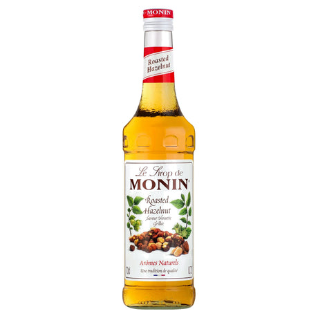 Monin Roasted Hazelnut 70CL
