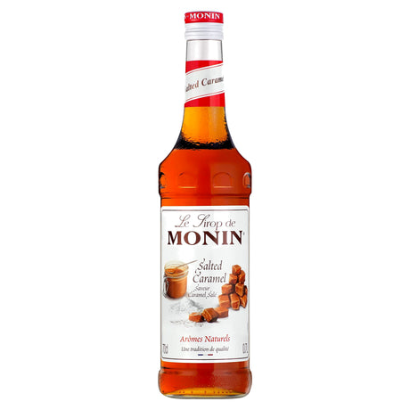 Monin Salted Caramel  70Cl