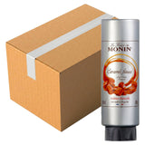Monin Salted Caramel Sauce 500ML (Case of 6)