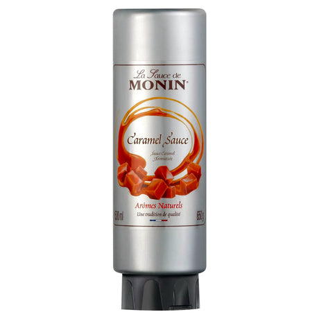 Monin Salted Caramel Sauce 500ML