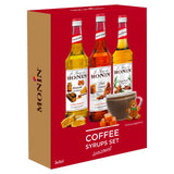Monin Seasonal Gift Pack 3x5cl