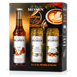 Monin Standard Gift Pack 3X5Cl