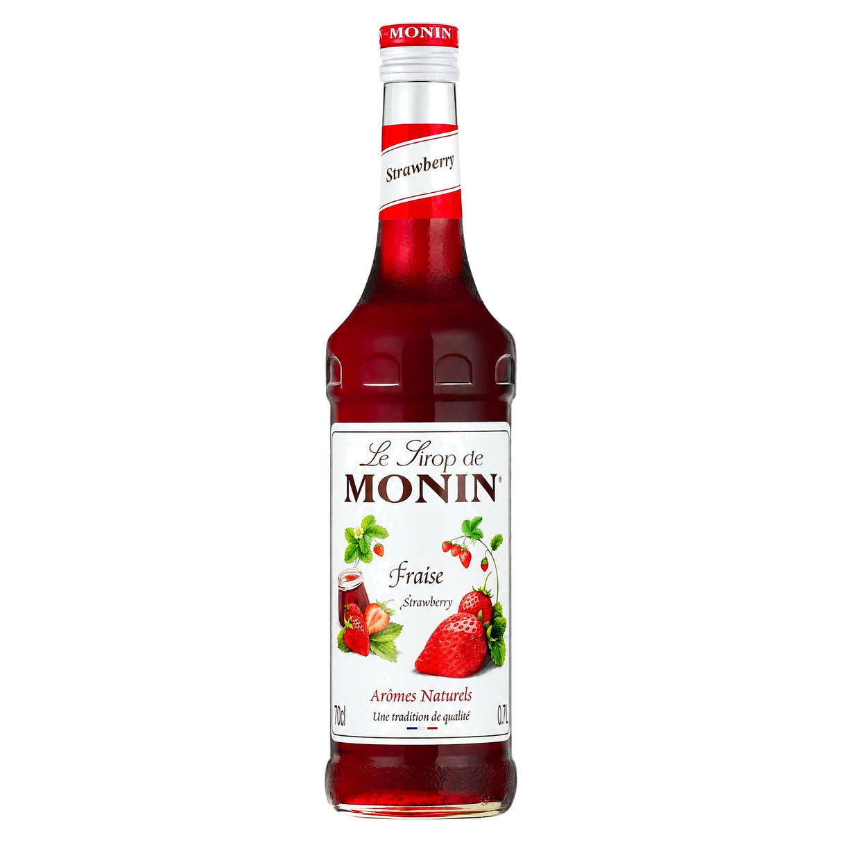 Monin Strawberry 70CL