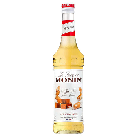 Monin Toffee Nut 70cl