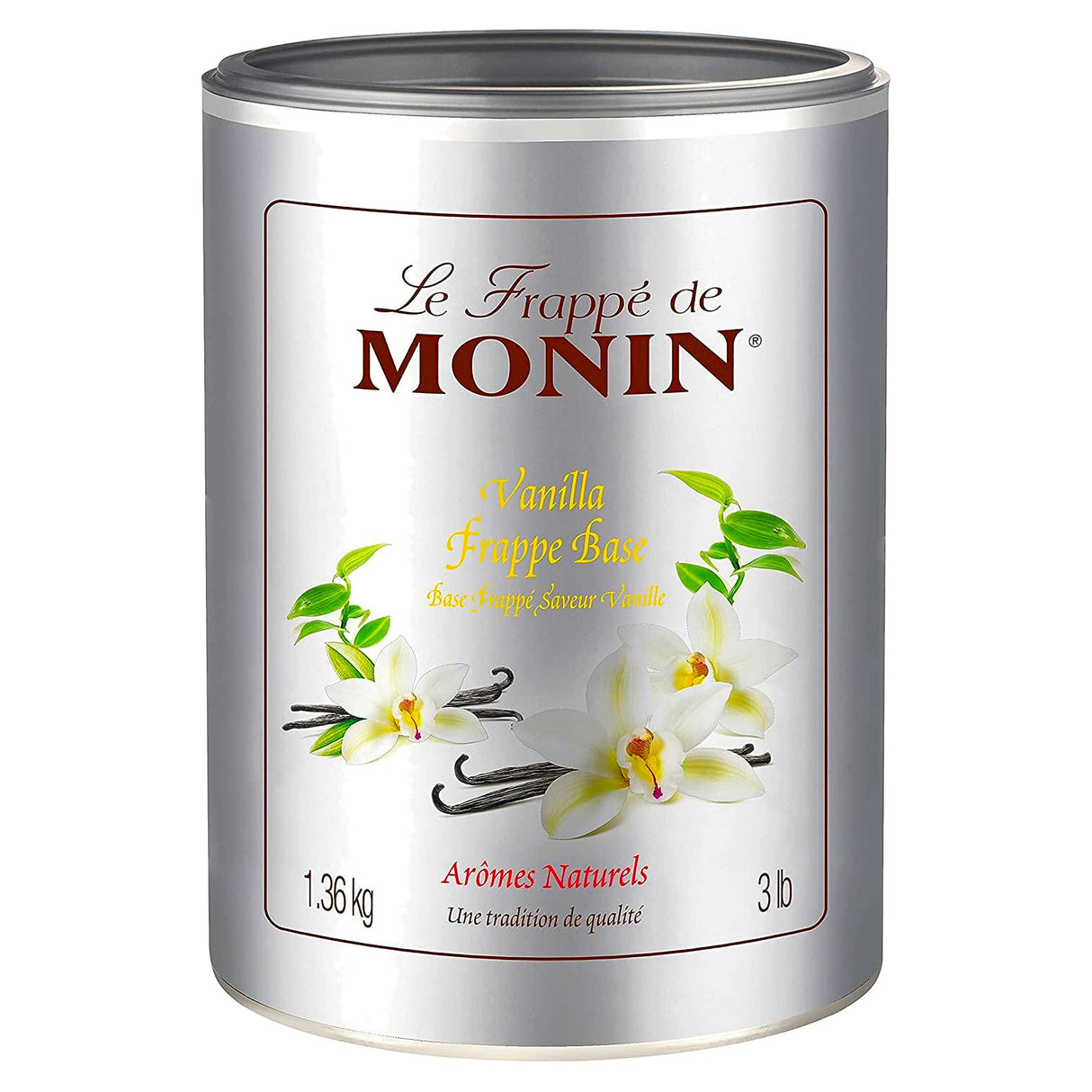 Monin Vanilla Frappe 1.36Kg