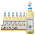 Monin Vanilla Sugar Free 1Ltr (Case of 6)