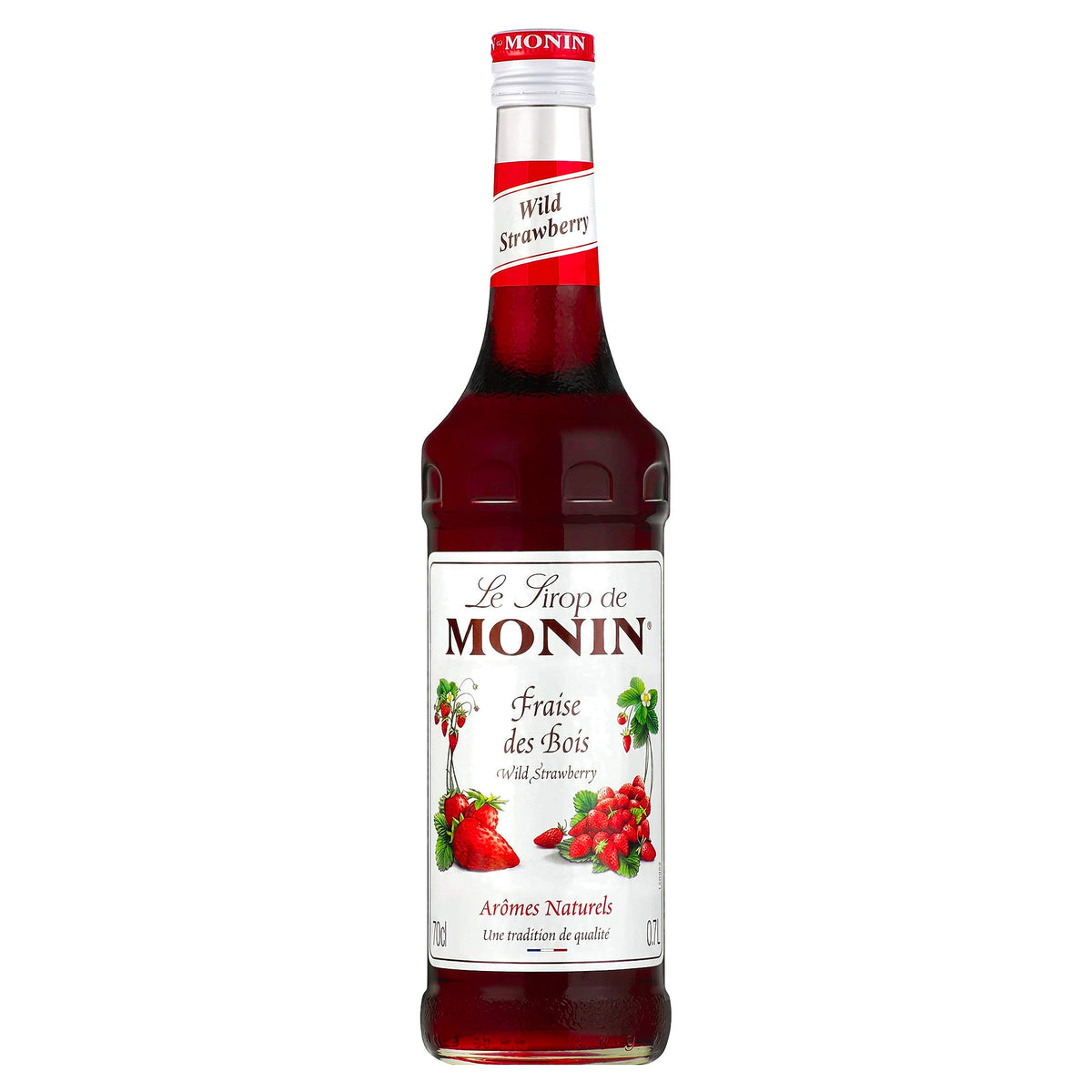 Monin Wild Strawberry 70CL