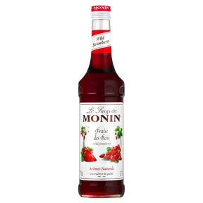 Monin Wild Strawberry 70CL