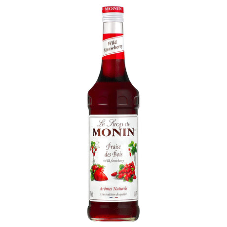 Monin Wild Strawberry 70CL