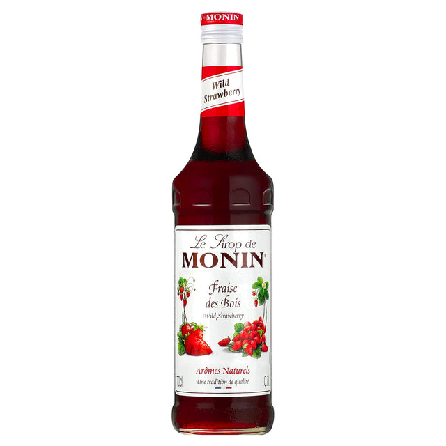 Monin Wild Strawberry 70CL