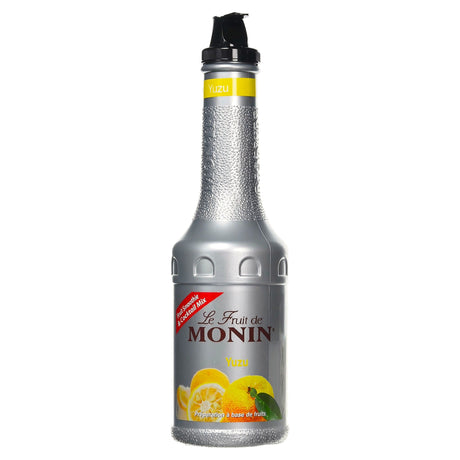 Monin Yuzu Puree 1Ltr