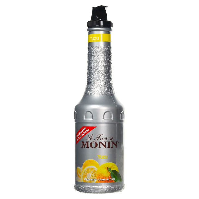 Monin Yuzu Puree 1Ltr