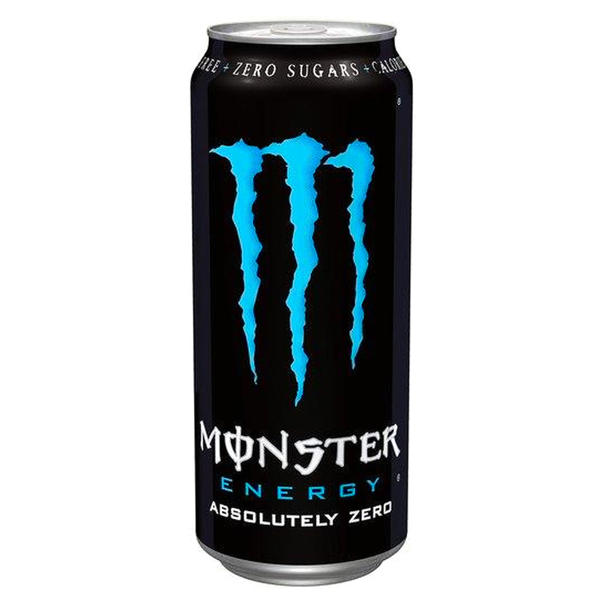 Monster Absolute Zero Energy Drink 500Ml