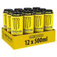 Monster Energy Drink The Doctor 500ML (Case of 12) - quality-approved case pack