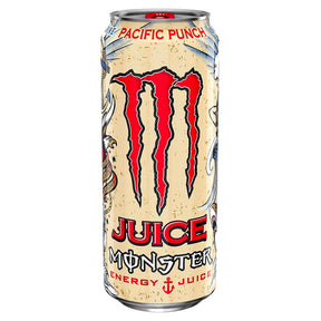 Monster Energy Pacific Punch 500Ml